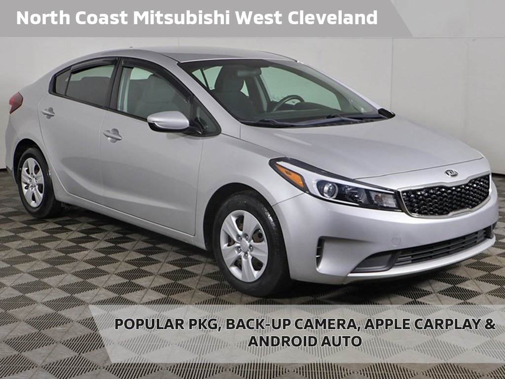 2018 Kia FORTE