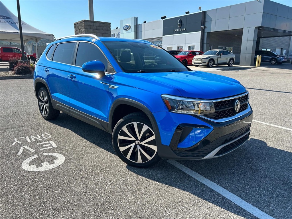 2022 Volkswagen Taos SE