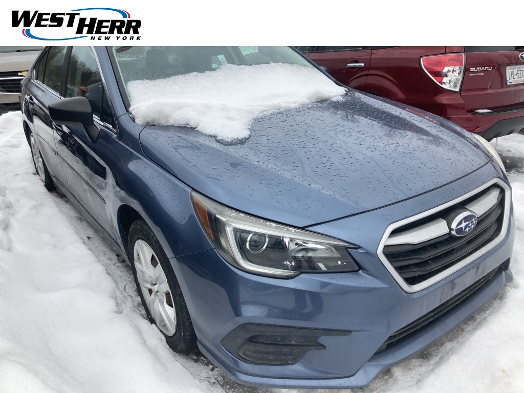 2018 Subaru Legacy