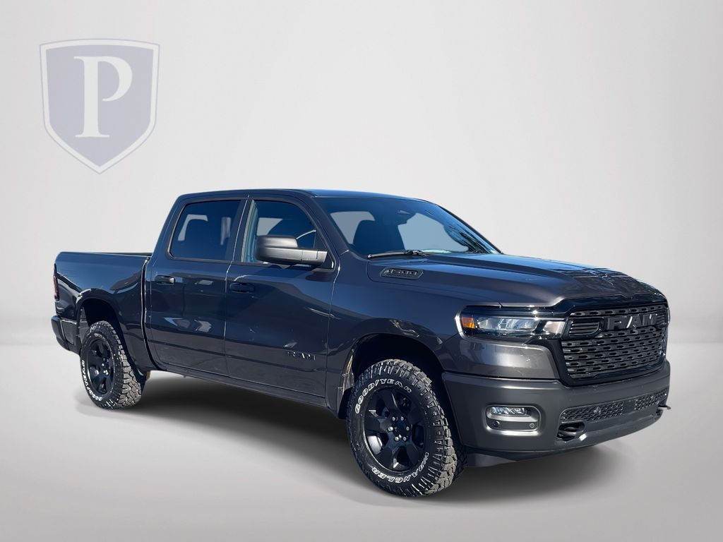 2026 RAM Ram 1500 Pickup Warlock's photo