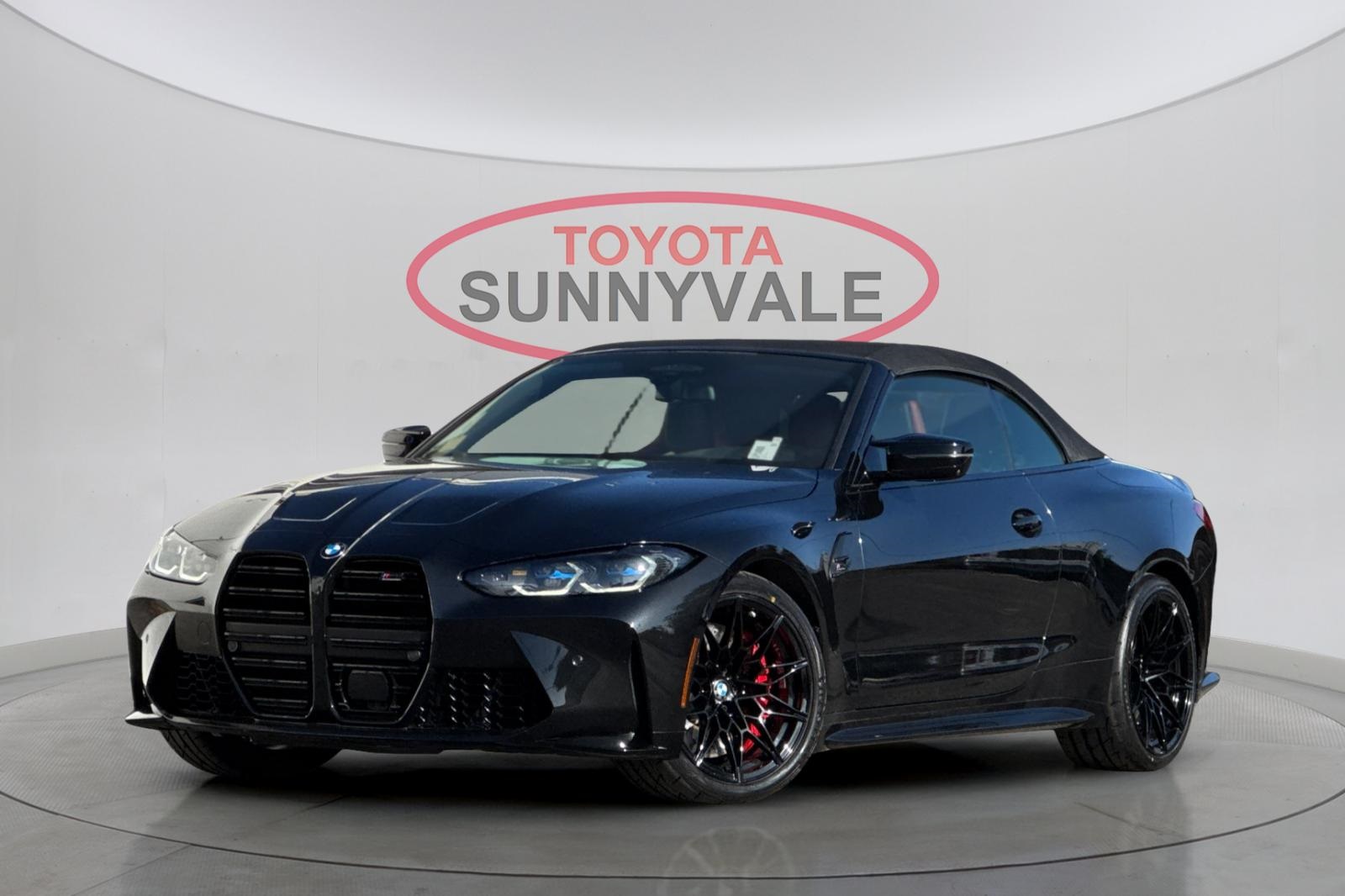 2022 BMW M4 Convertible