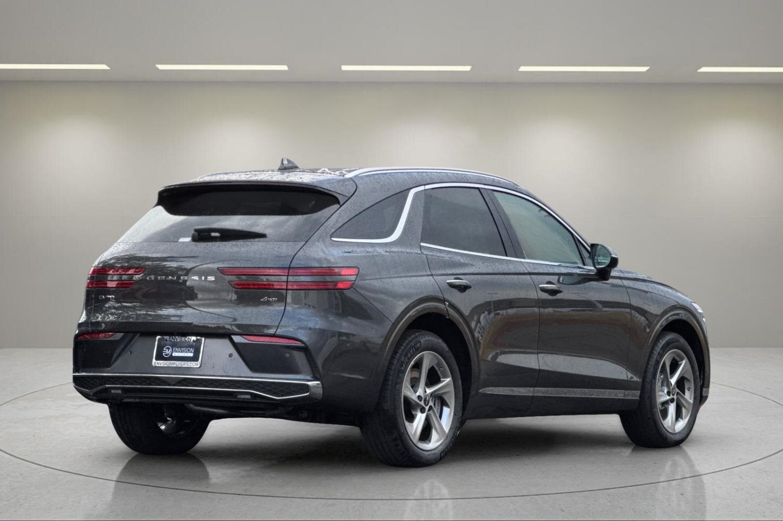 2026 Genesis GV70 2.5T Select photo 3