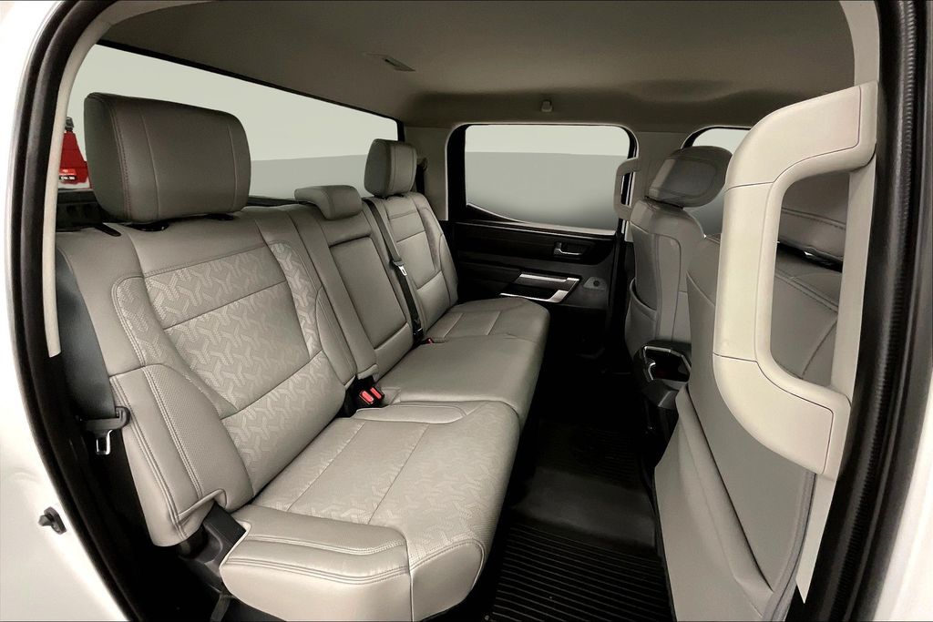 2024 Toyota Tundra SR5 photo 25