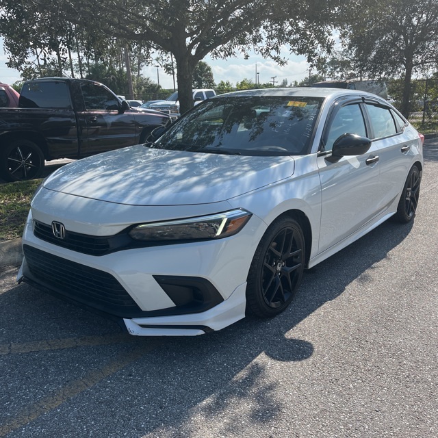 2022 Honda Civic Sport's photo