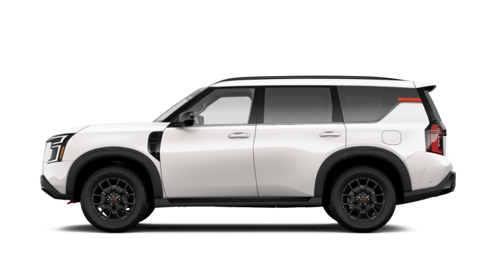 2026 Nissan Armada PRO-4X's photo