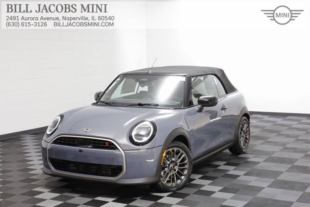 2026 MINI Convertible S's photo