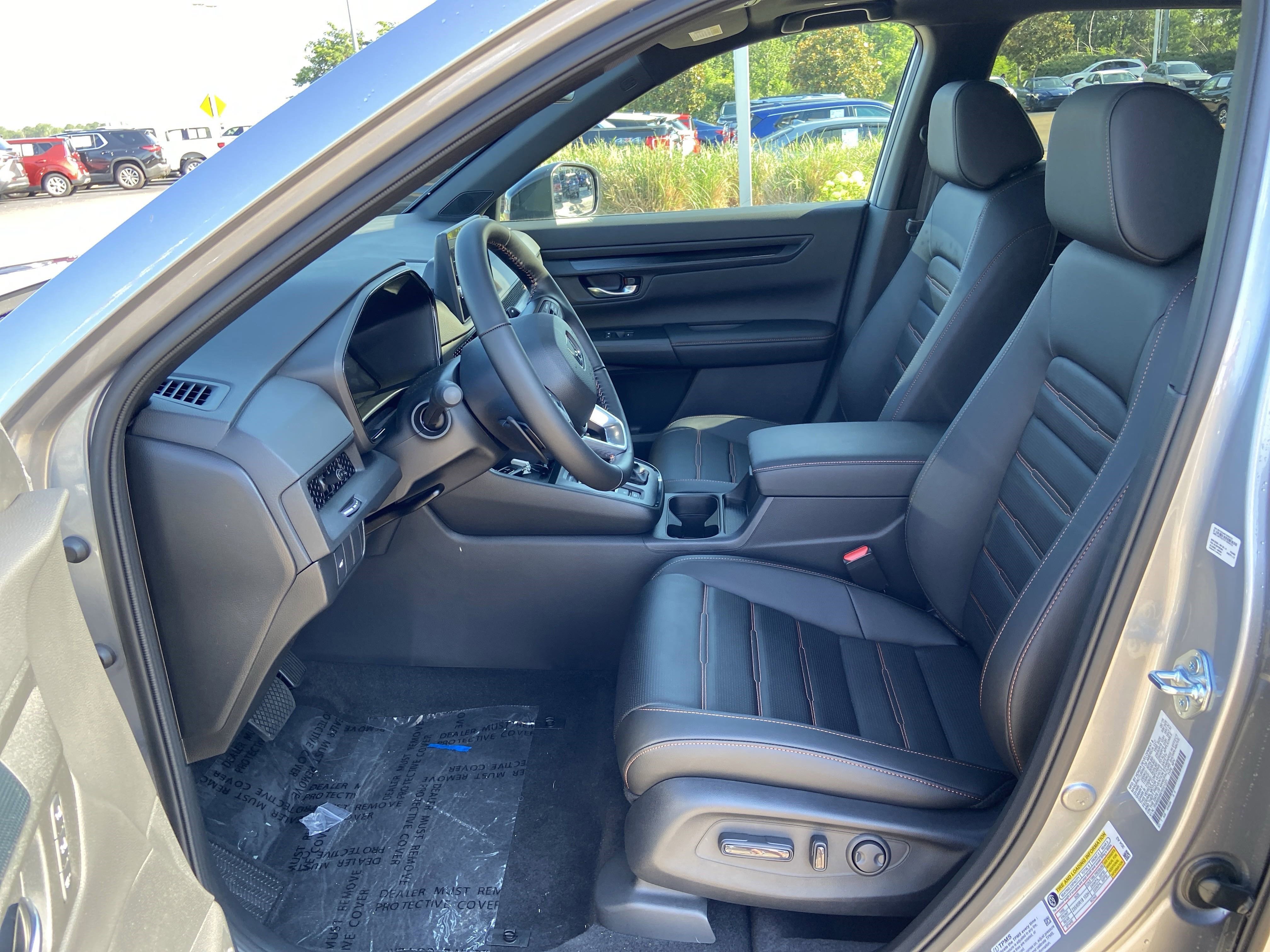 2026 Honda CR-V Sport-L photo 20
