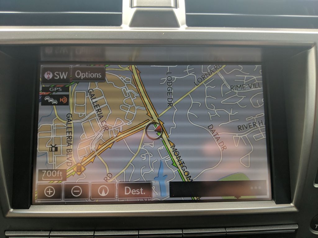 2019 Lexus GX 460 photo 8