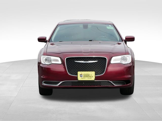Used 2016 Chrysler 300 Limited with VIN 2C3CCARGXGH217026 for sale in Burnsville, Minnesota