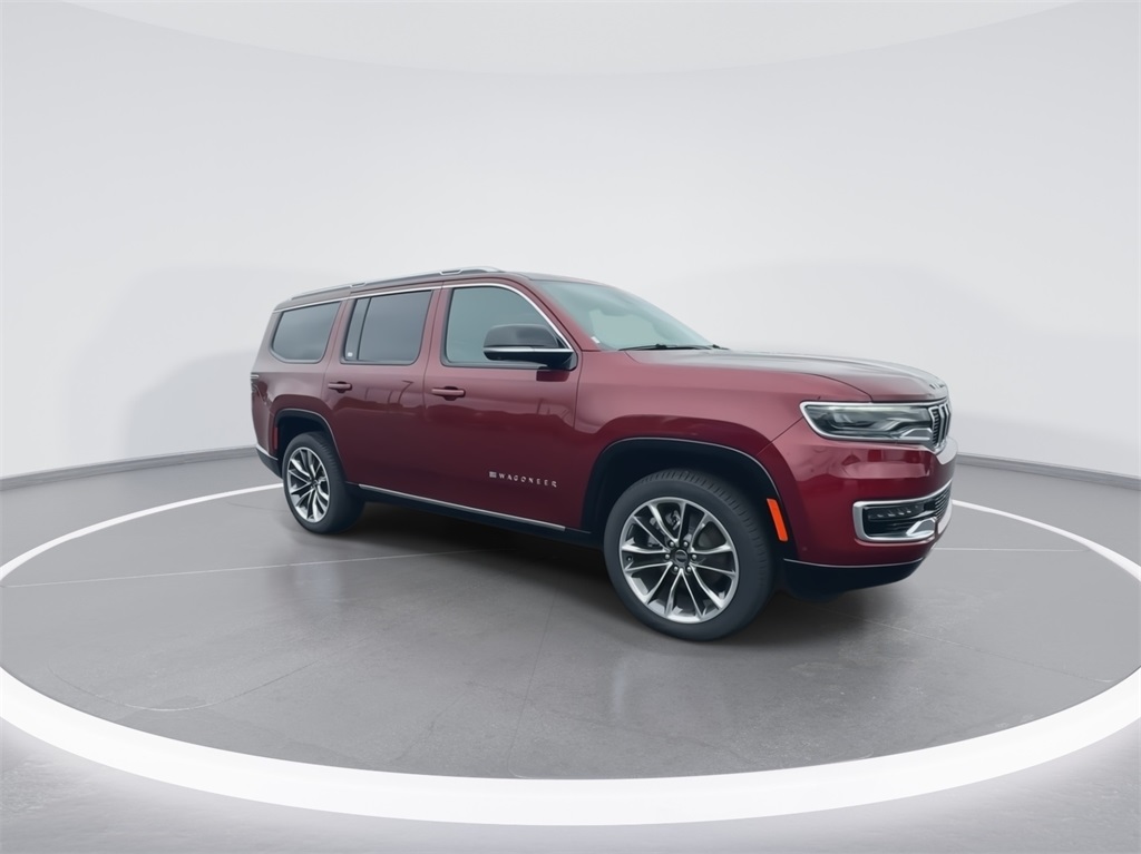 2024 Jeep Wagoneer Series III photo 2