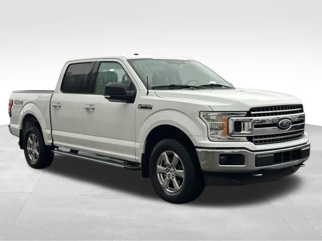 2018 Ford F-150 XLT's photo