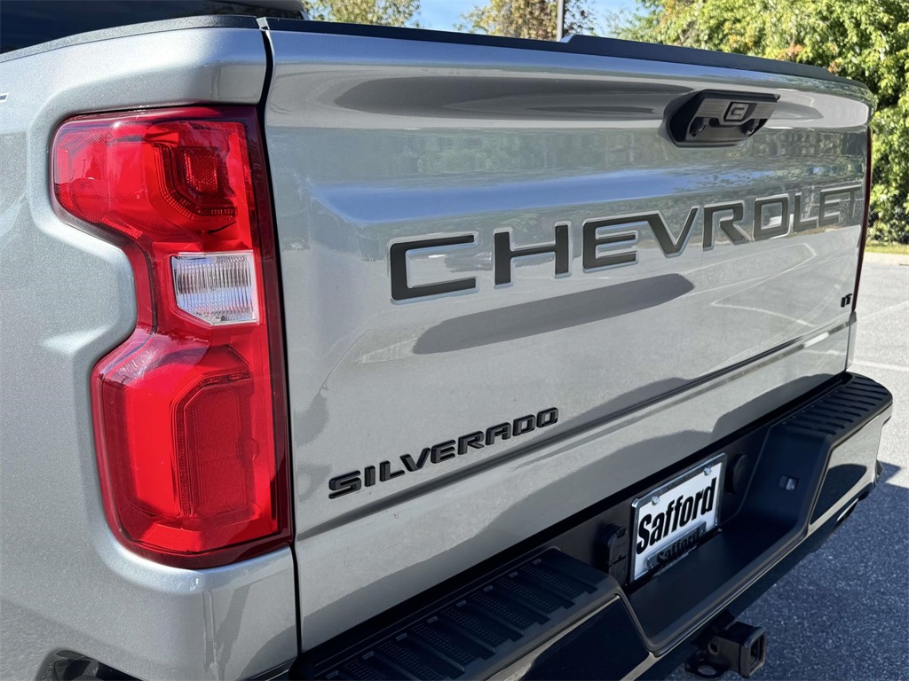 2023 Chevrolet Silverado 1500 LT Trail Boss photo 10