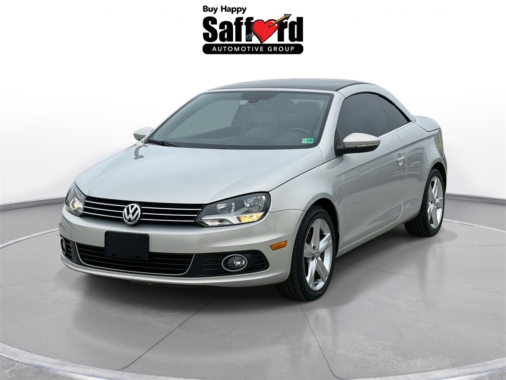 2012 Volkswagen Eos Lux