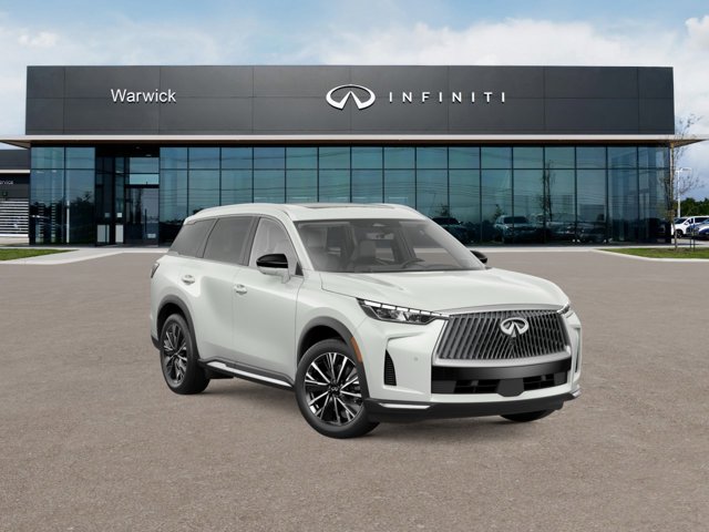 2026 Infiniti QX60 Luxe AWD photo 3