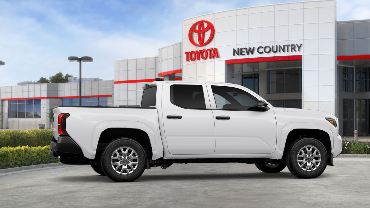 2025 Toyota Tacoma SR photo 12