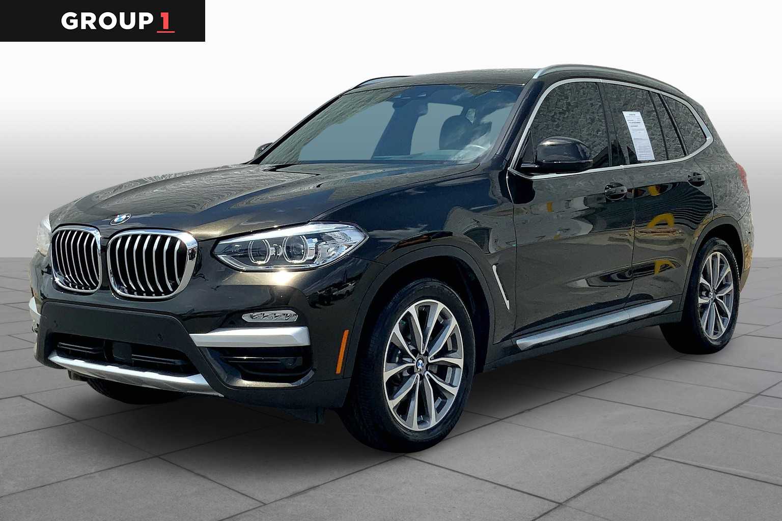 2019 BMW X3