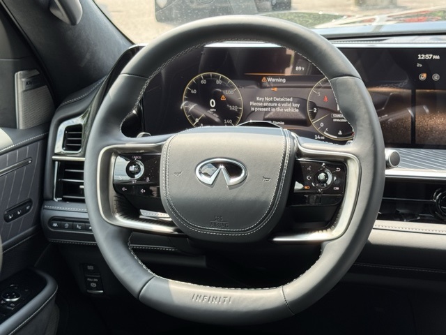 2026 Infiniti QX80 photo 24