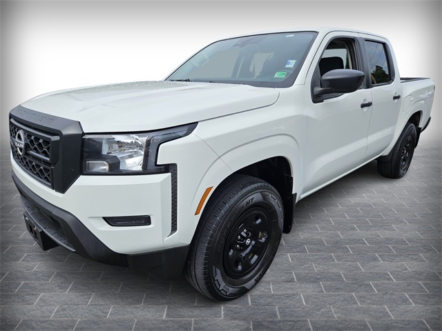 2022 Nissan Frontier S photo 3