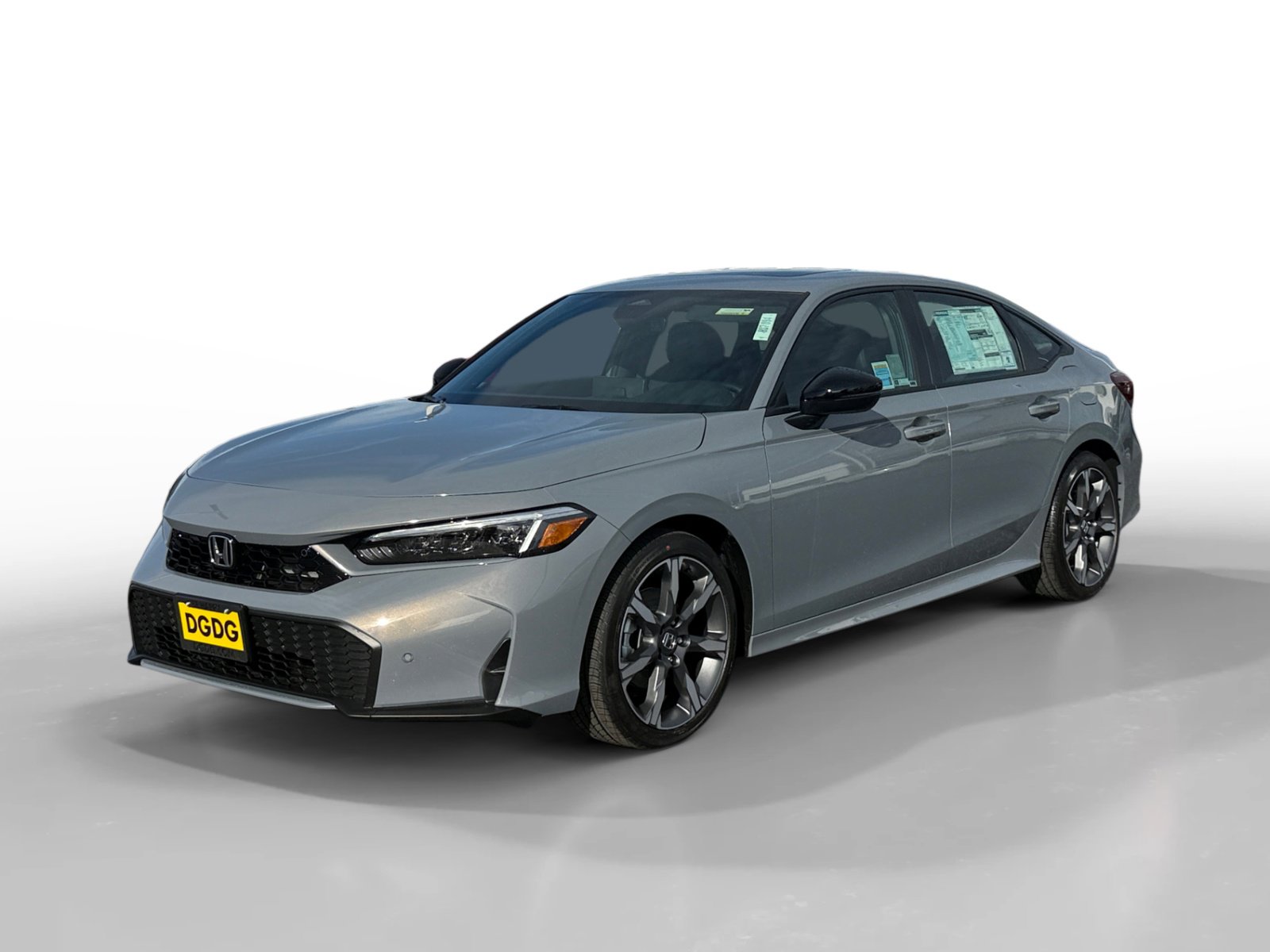 2026 Honda Civic Sport Touring's photo