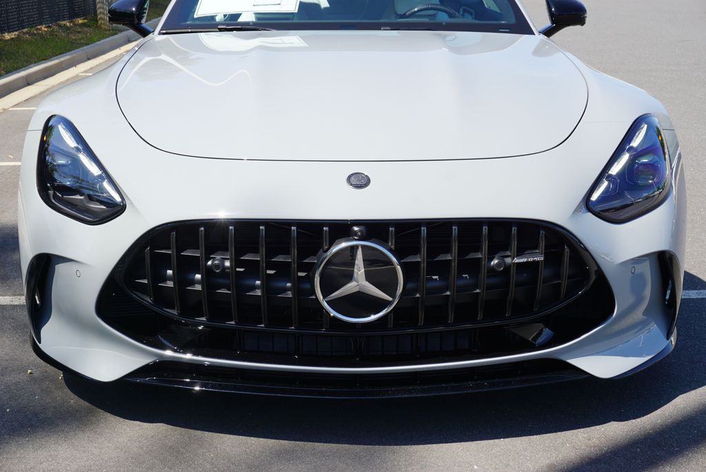 2026 Mercedes Benz AMG GT photo 9
