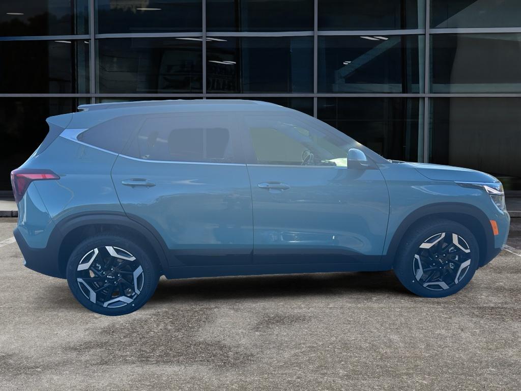 2026 Kia Seltos SX photo 4
