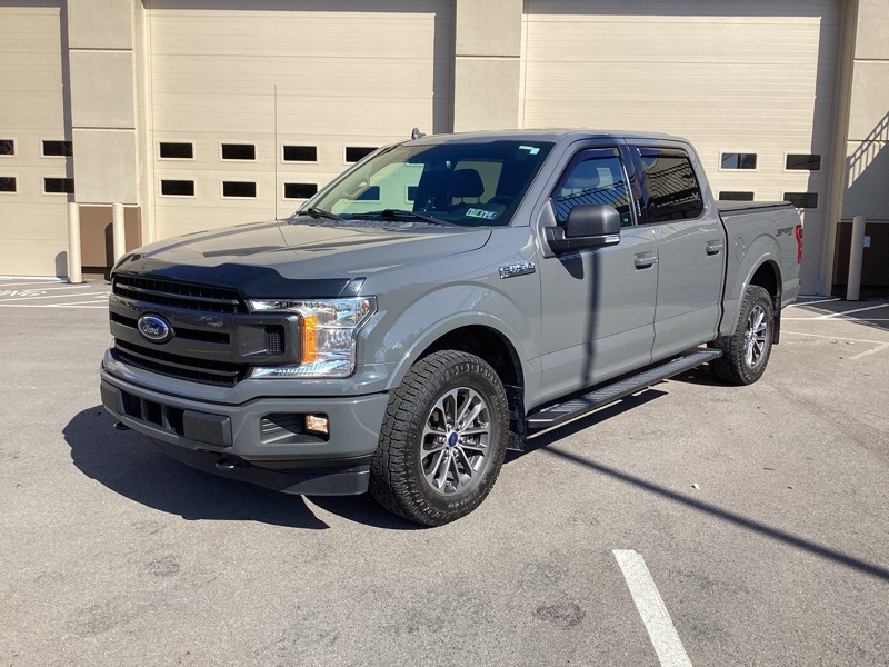 2018 Ford F-150 XLT photo 3