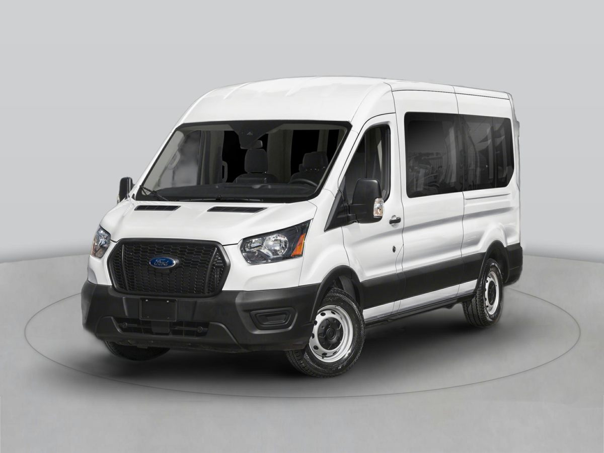 2023 Ford Transit Passenger Van XLT's photo