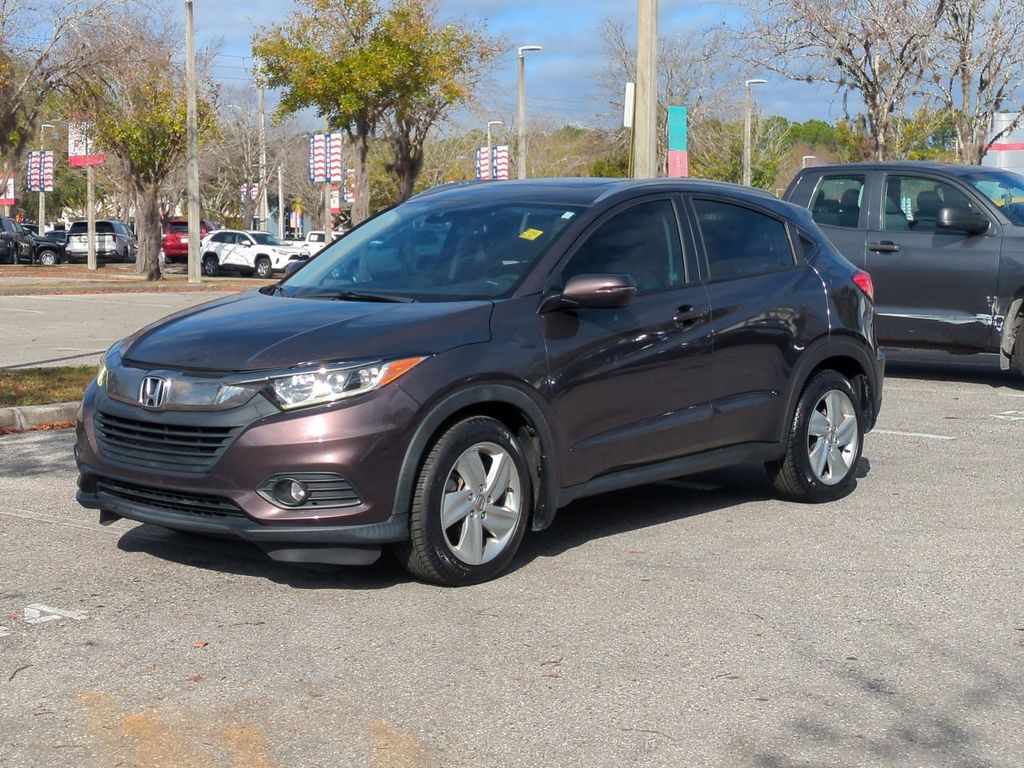 2019 Honda HR-V EX-L
