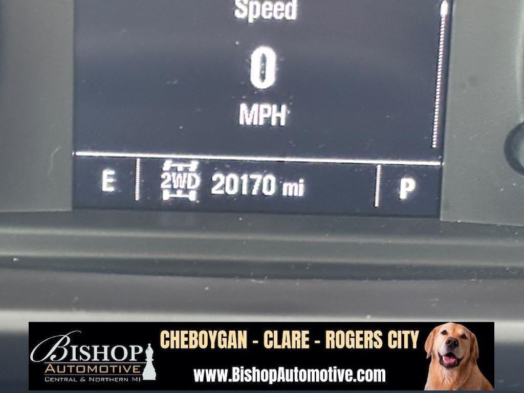 2022 Chevrolet Silverado 1500 Custom Trail Boss photo 4