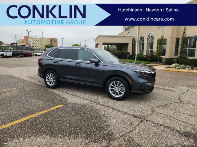 2026 Honda CR-V EX's photo