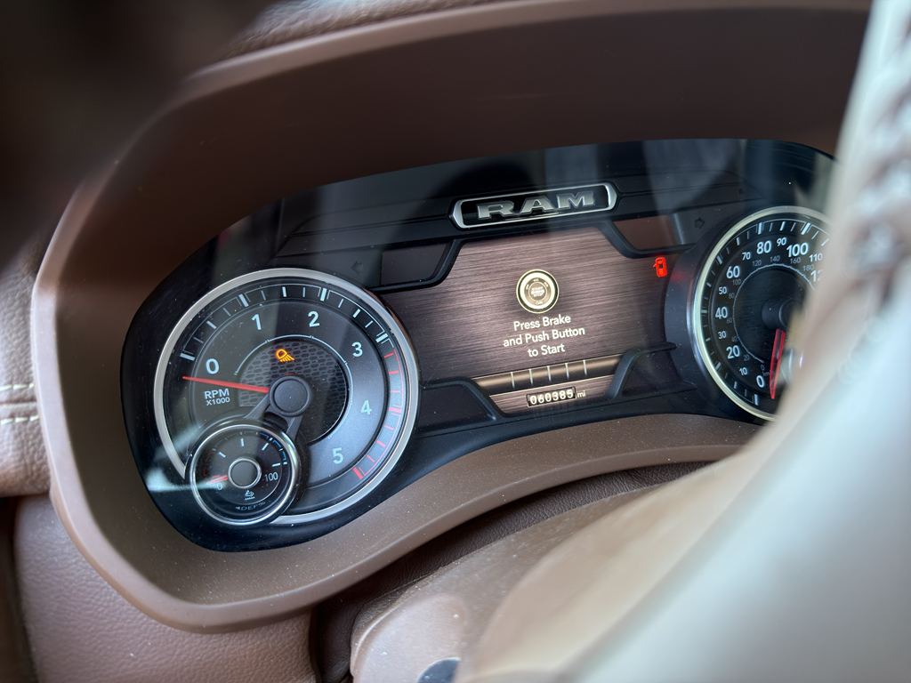 2020 RAM Ram 3500 Pickup Laramie's photo