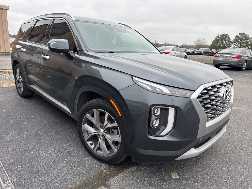 2021 Hyundai Palisade SEL's photo