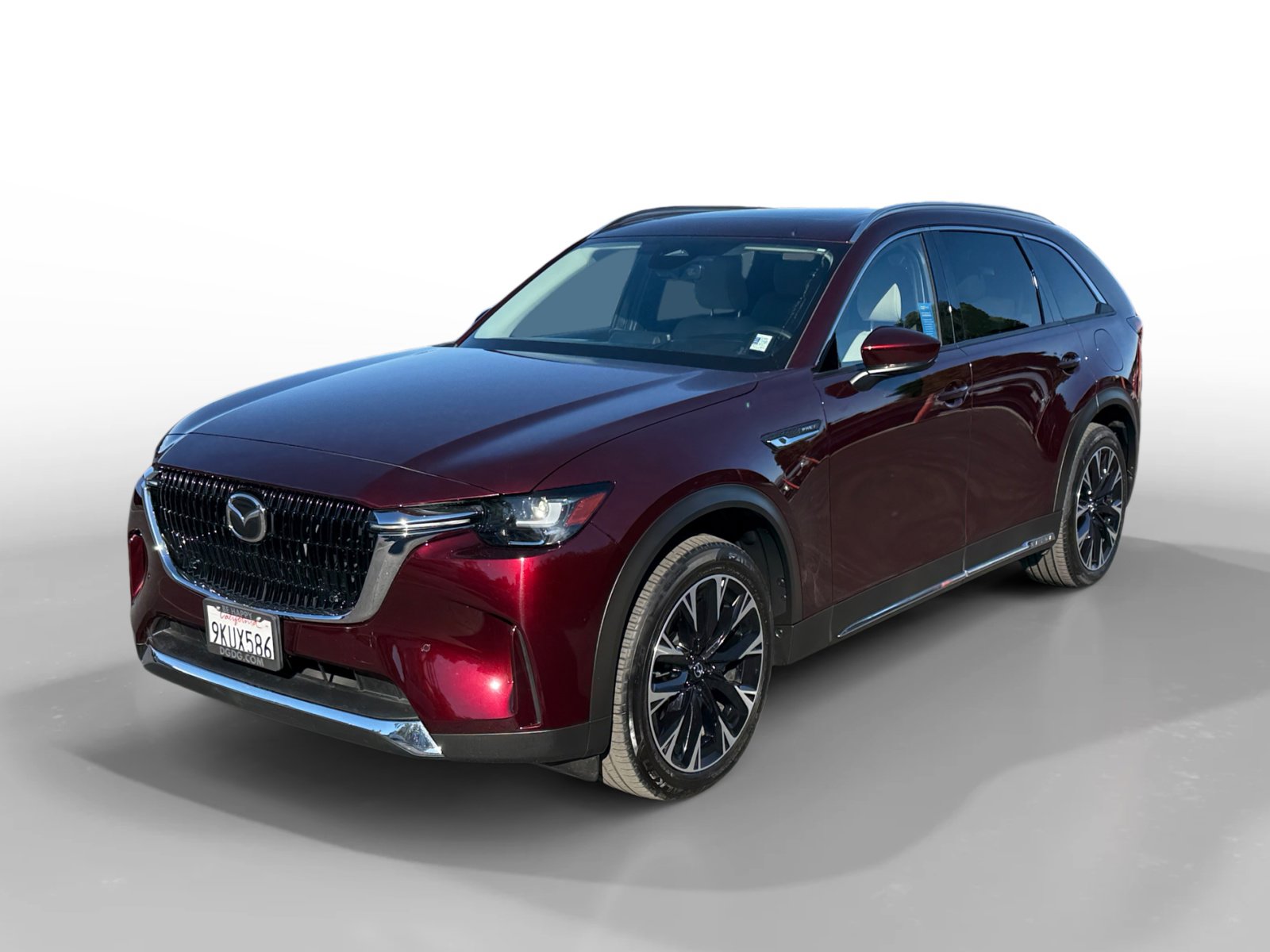2024 Mazda CX-90 Premium Package's photo