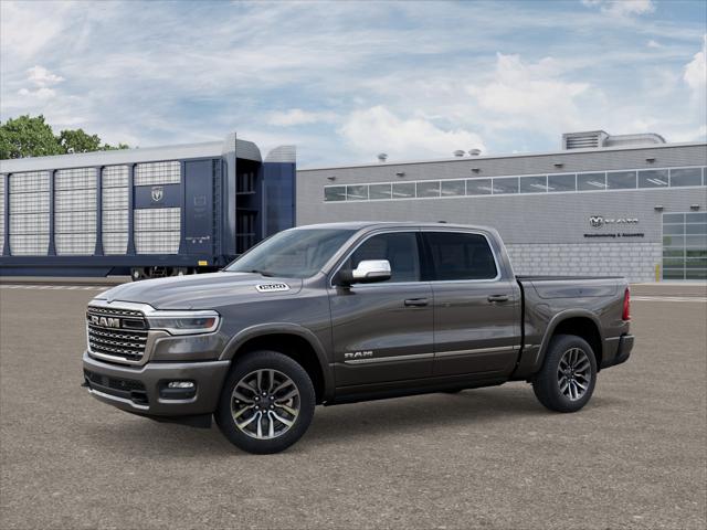 2026 RAM Ram 1500 Pickup Limited's photo