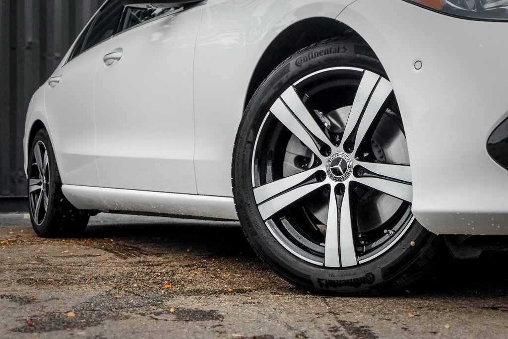 2025 Mercedes Benz C 300 4MATIC photo 7