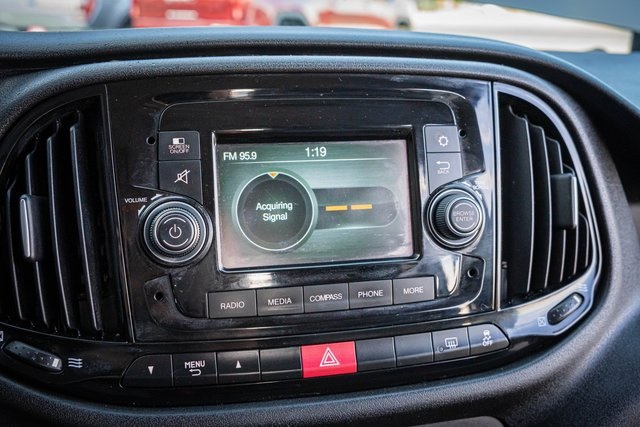 2015 Ram ProMaster City SLT photo 21