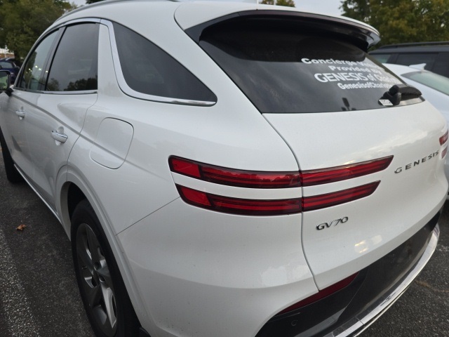 2026 Genesis GV70 2.5T photo 4