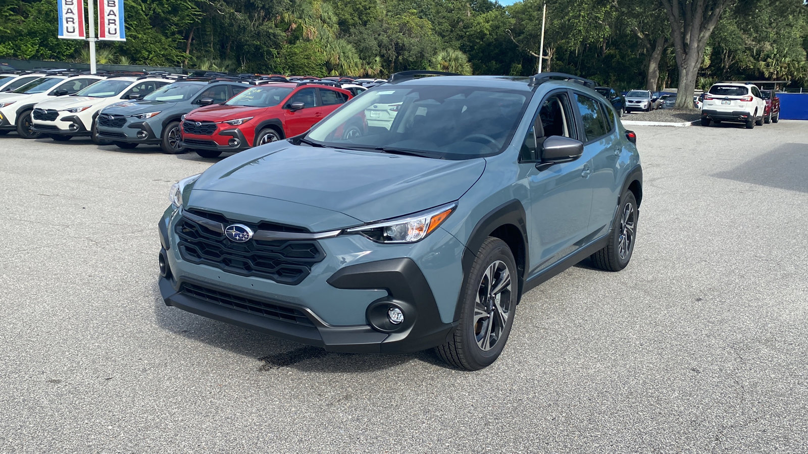 2025 Subaru Crosstrek Premium photo 2