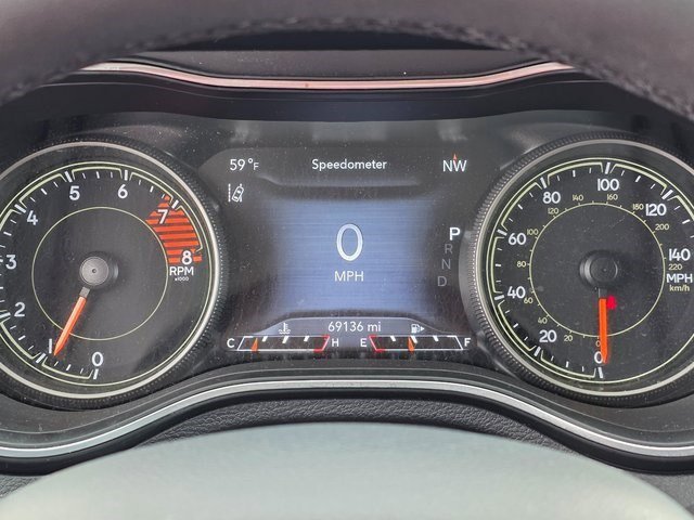 2021 Jeep Cherokee Latitude Lux photo 16