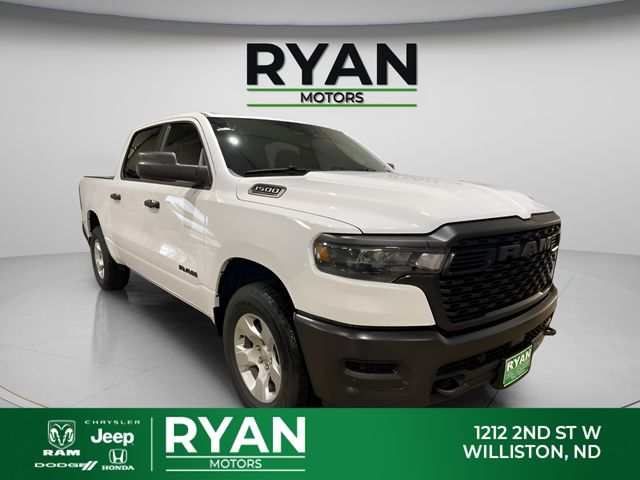 2026 RAM Ram 1500 Pickup Tradesman's photo
