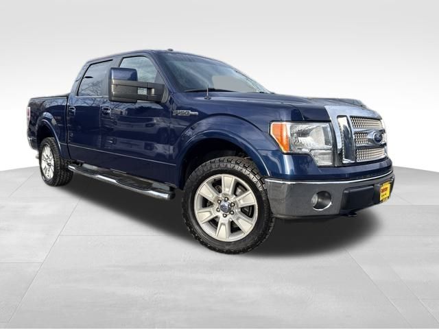 2010 Ford F-150 Lariat