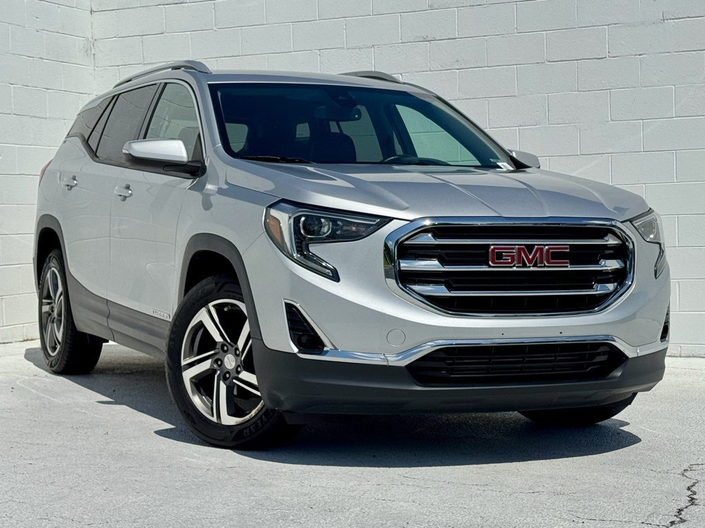 2020 Gmc Terrain SLT photo 2