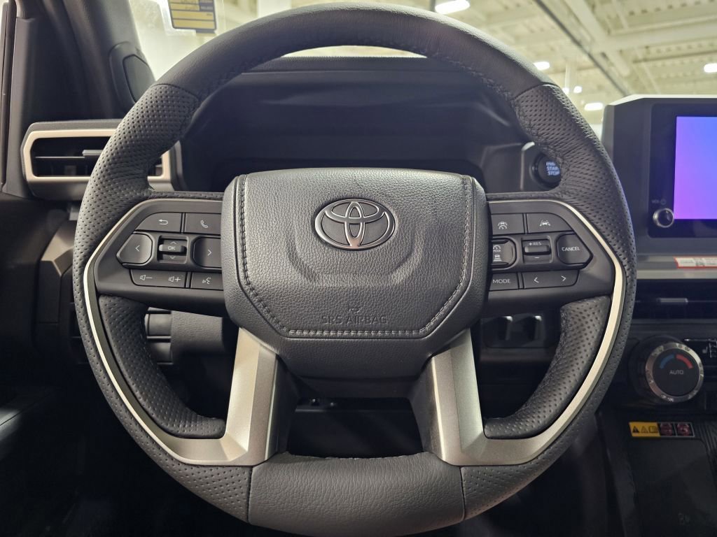 2025 Toyota Tacoma SR5 photo 25