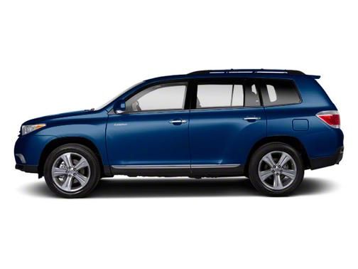 Used 2013 Toyota Highlander Plus with VIN 5TDZK3EH7DS142205 for sale in Madisonville, KY