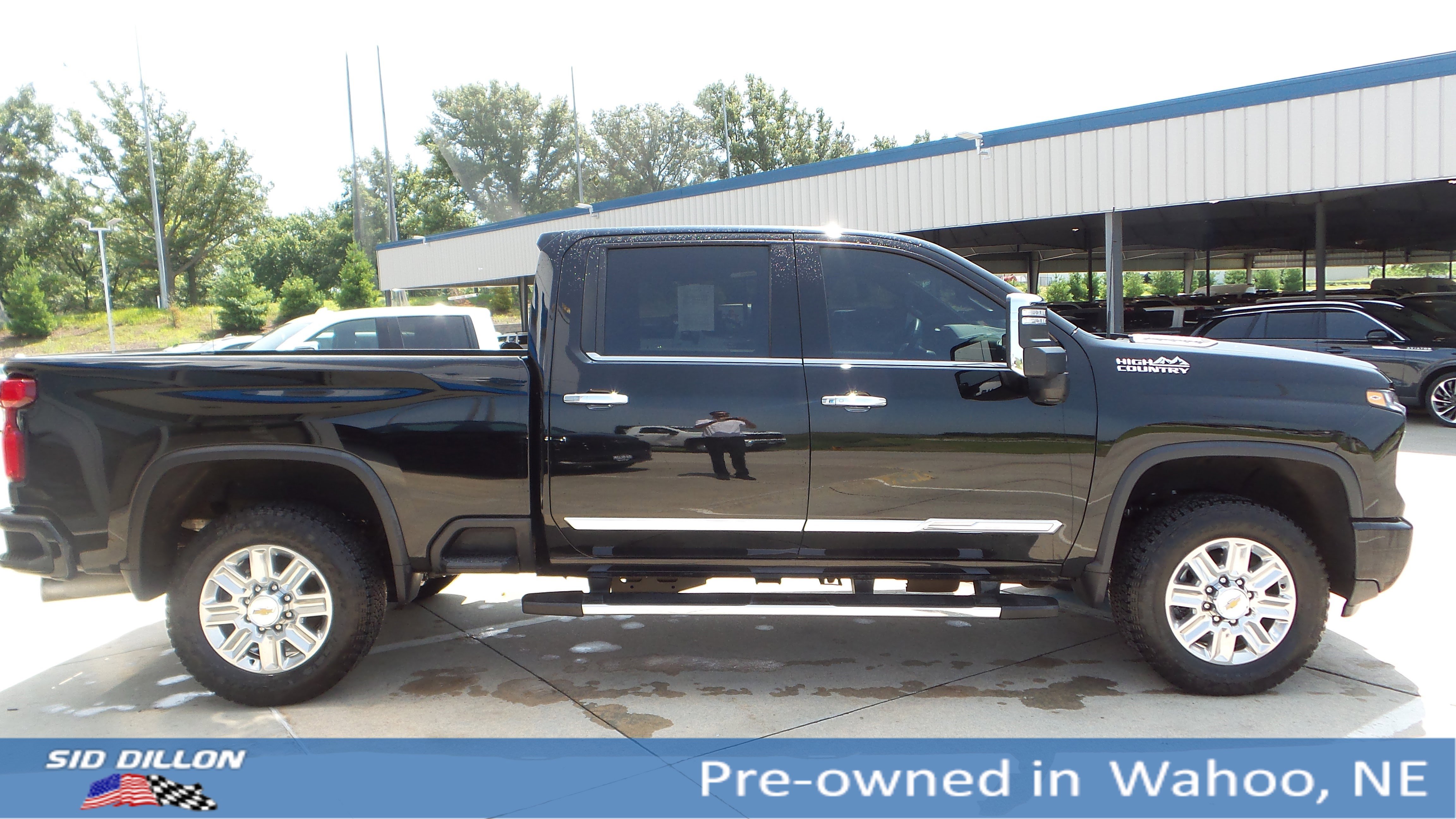 2024 Chevrolet Silverado 2500HD High Country photo 6