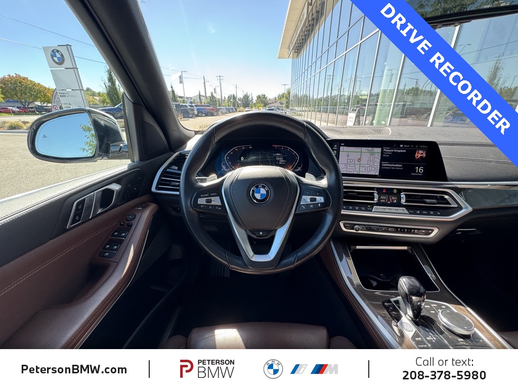 2022 Bmw X5 xDrive40i photo 12