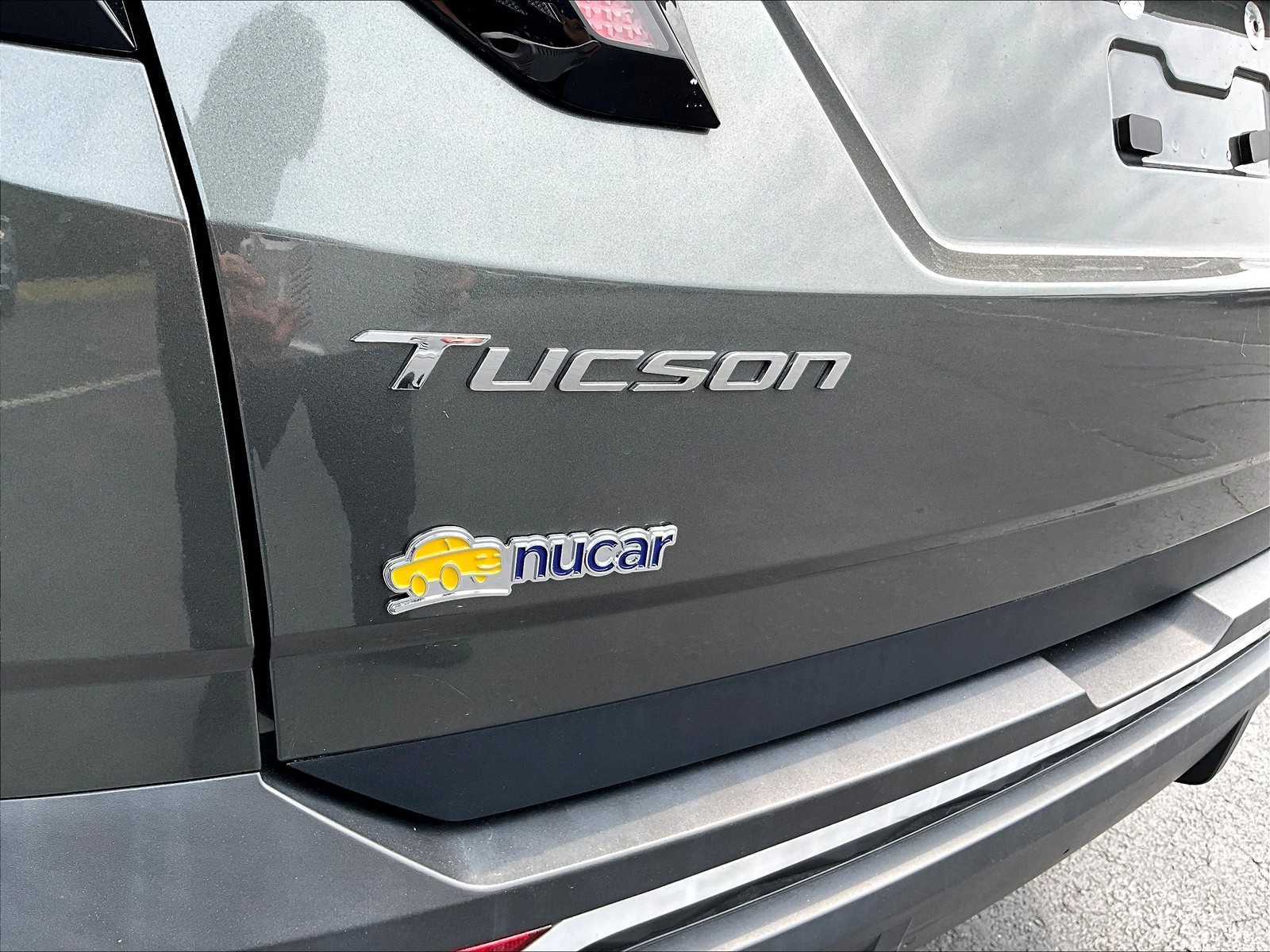 2022 Hyundai Tucson SEL Convenience photo 28