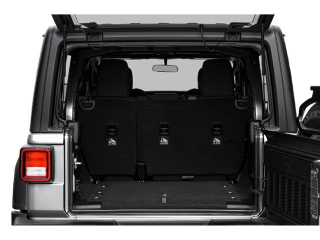 2020 Jeep Wrangler Unlimited Sport S photo 12