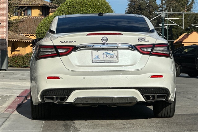 2021 Nissan Maxima Platinum photo 5