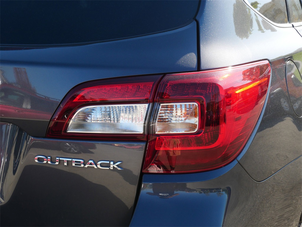 2018 Subaru Outback 2.5i photo 10